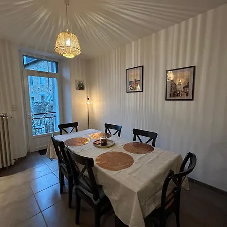 Jolie Maison Familiale Guingamp Exterior photo