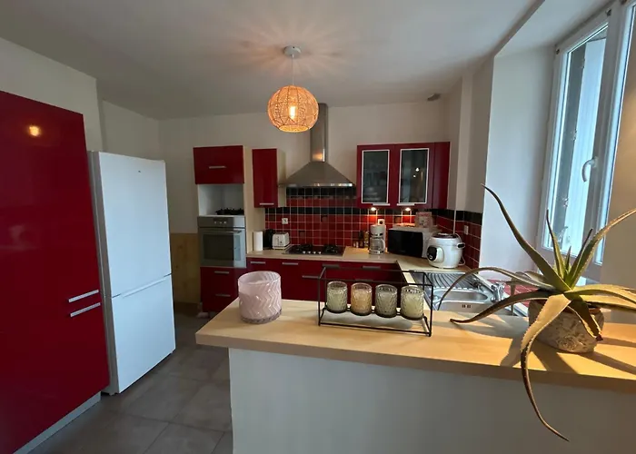 Jolie Maison Familiale