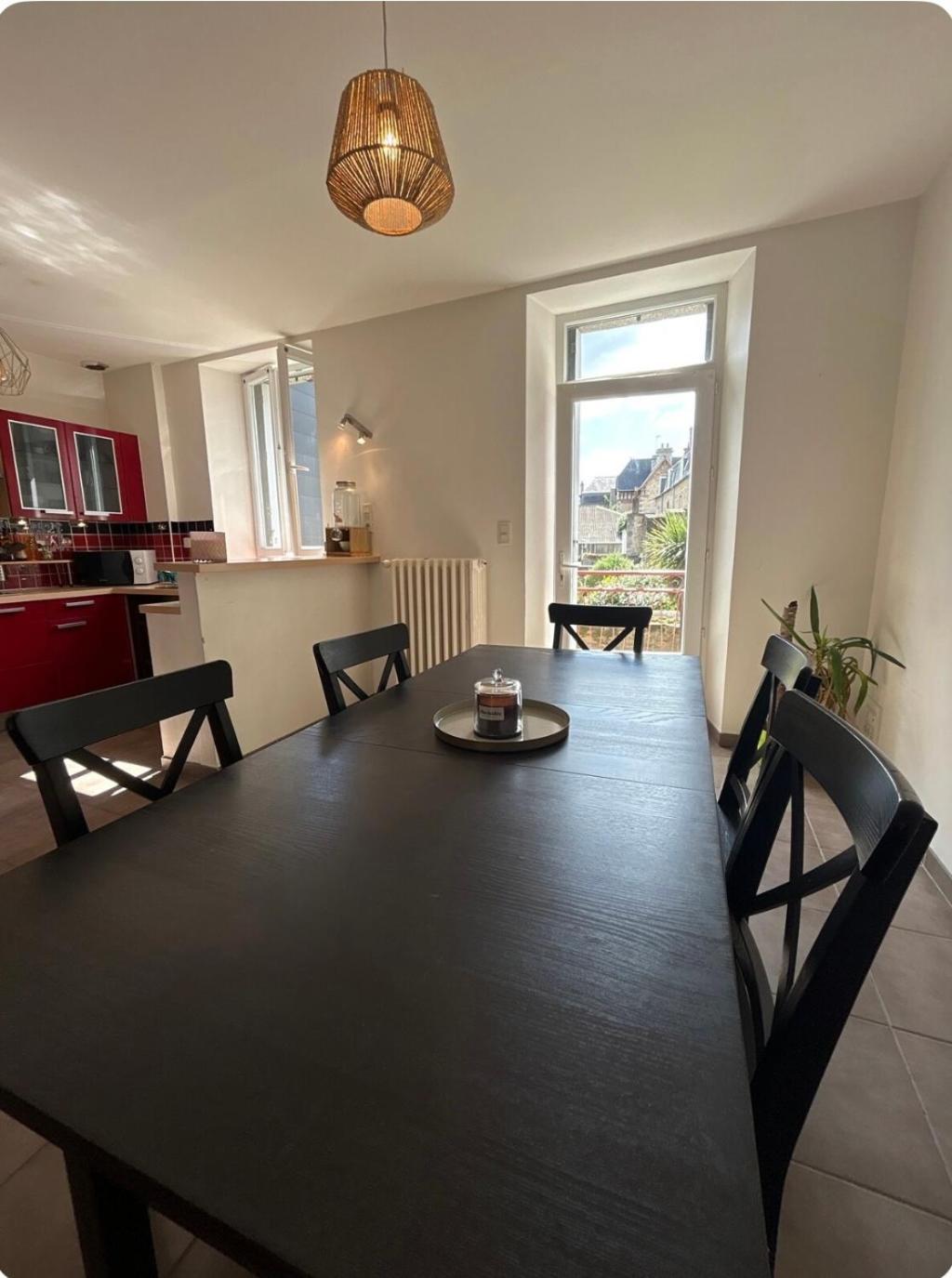 Jolie Maison Familiale Holiday home Guingamp