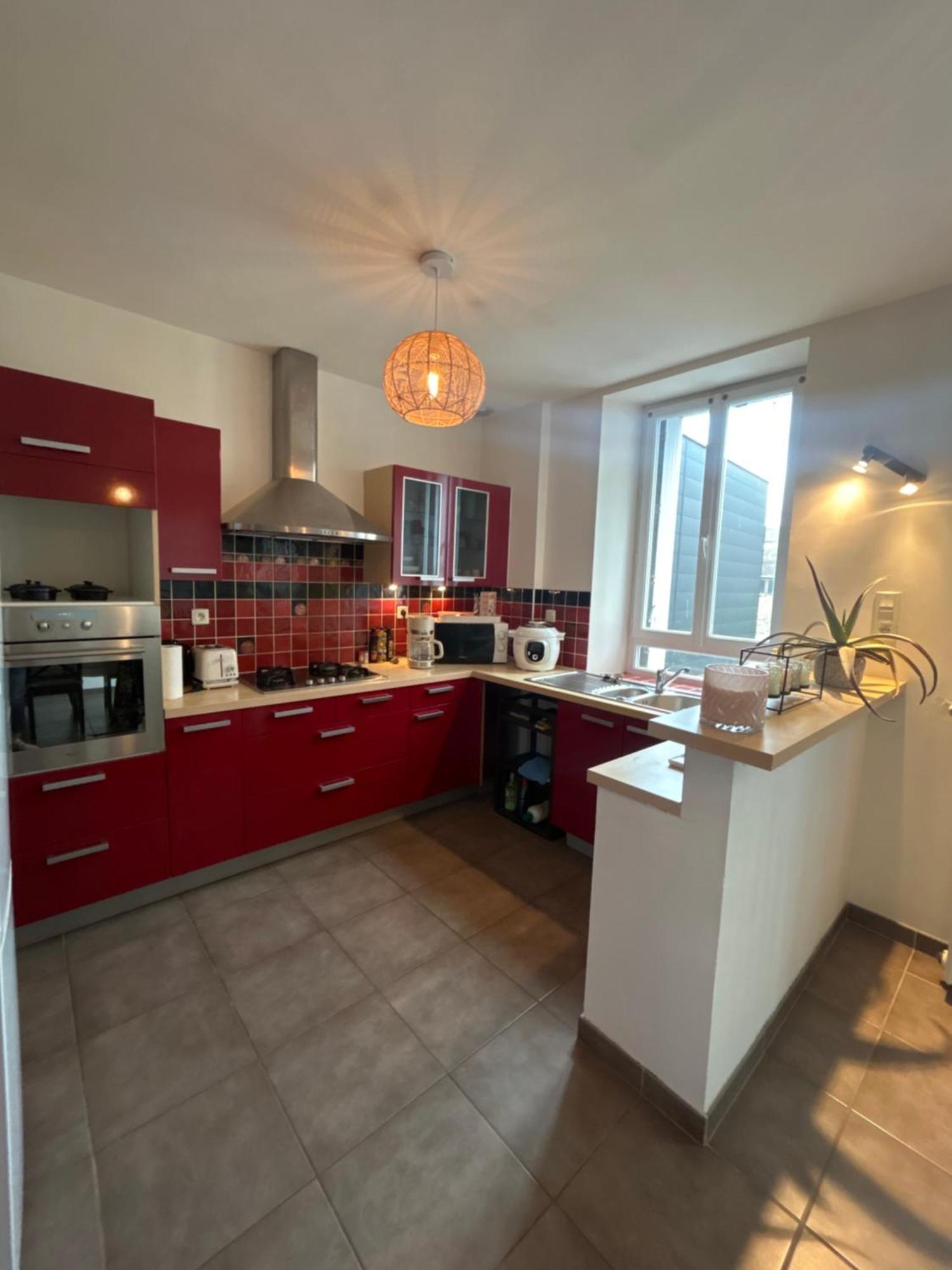 Holiday home Jolie Maison Familiale *