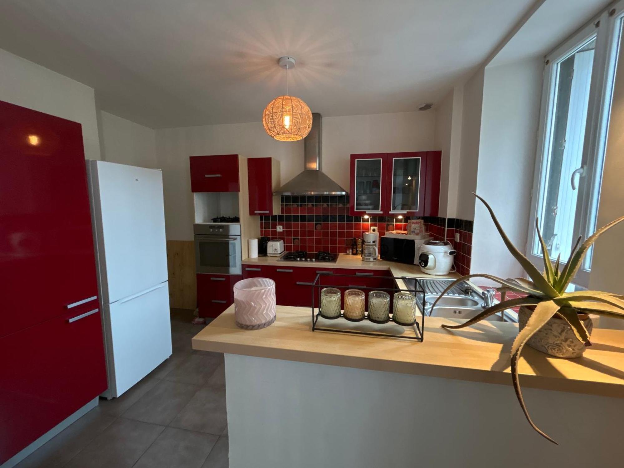 Jolie Maison Familiale *